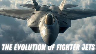The Evolution of Fighter Aircraft