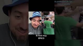 Español se EMOCIONA con COMERCIAL ARGENTINO 🇦🇷 TyC sport