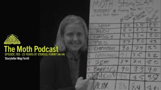 The Moth Podcast | 25 Years of Stories: Funny Ha Ha