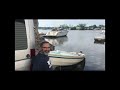 Dinghy cruising on my CL 16 down the Saint-Lawrence river from Montréal to Quebec