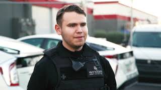 Why Work For Windom Security? Professional Private Security Guards