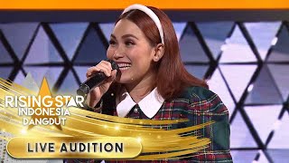 Ibu Ayu Itu Seperti Konco Mesra -  | Live Audition | Rising Star Indonesia Dangdut