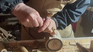 Wood Carving #wood #reliefcarving #woodworking #woodturning(1)