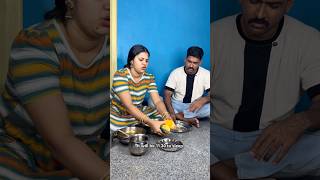 Don’t miss the end | Ithanalallam yarkachum paithiyam pudikkuma .?#policouple #funny #funnyshorts