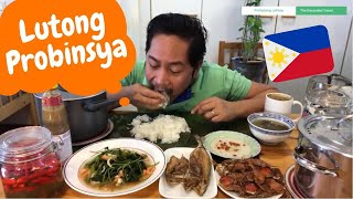 KAING PINOY!!! LUTONG PROBINSYA \