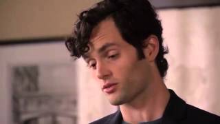 Gossip Girl 6x09 The Revengers - Bart tells Dan that Serena is moving to L.A