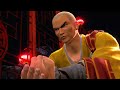 VIRTUA FIGHTER 5 FINAL SHOWDOWN PAI CHAN VS LEI FEI