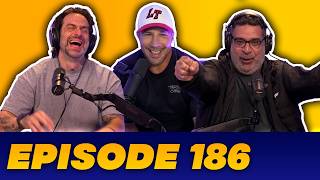 Chris is Gonna Be a Problem | The Golden Hour #186 w/ Brendan Schaub, Chris D'Elia, Erik Griffin