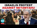 Israel Protest Live: Protesters take to the streets after Netanyahu fired Gallant | Israel War Live