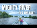 Tackling the UK's Longest River In Our Tiny Narrowboat Home Ep 112