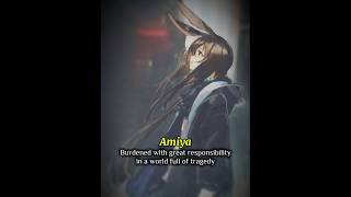 The Struggles of These Tragic Characters #arknights #edit #anime #arknightsindonesia #game #shorts