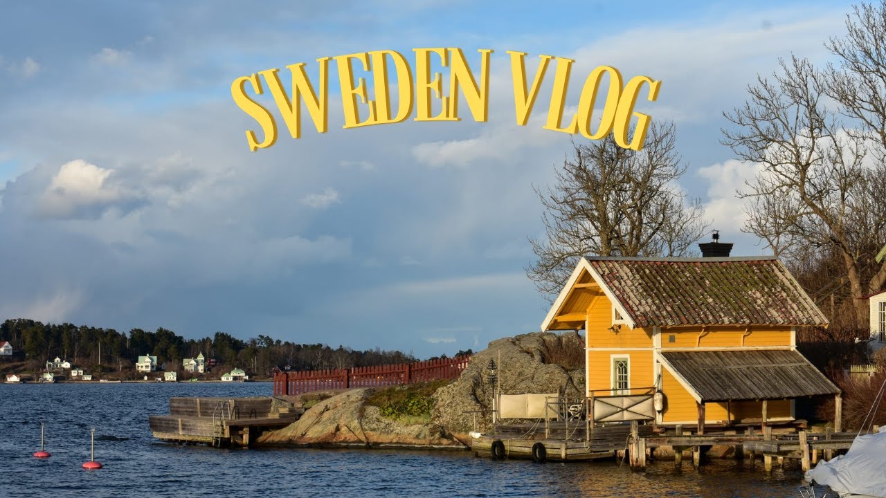A Cozy Weekend In Sweden Youtube