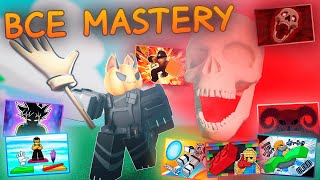 How to get all mastered gloves and review of all mastery in Slap Battles! | January