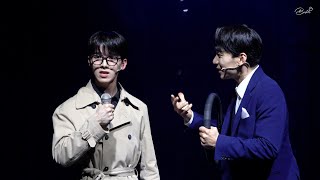 [4K] 220504 스톤 더 스톤 '현자의 돌' 이승현 김민범