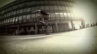 BMX FLATLAND VIDEO - extreme sports clip