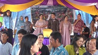 Karungut Modern Tandak Timang Wedding Party  