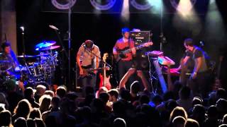 Aqueous - Kitty Chaser (Explosions) (Live) CD RELEASE SHOW