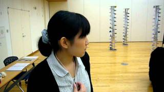 木津川アート2011木津エリア作家　小谷 茉未