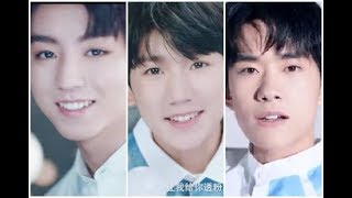 【TFGlobal】TFBOYS《自然堂CHANDO》透粉白脸色疗愈官“TFB脸色疗愈大片”