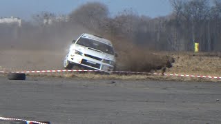 Trening Rajdowy Time4rally.pl Oleśnica 28.02.2021 Action by Kacper Rally