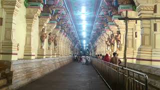 Ramanathaswamy Temple (1000 Pillars)