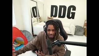 Ddg exposed producer for deleting Pink Dreads *Didn’t end well*