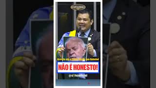 NÃO É HONESTO!