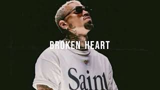 Chris Brown - Broken Heart (2025)