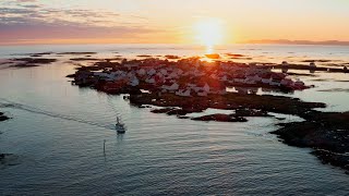 Passion for the ocean: Veiholmen