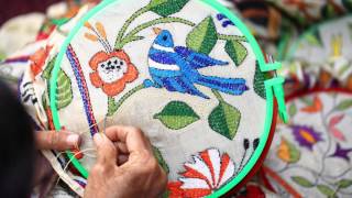 Asian Paints Colour Journey (Season 3): Kantha