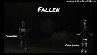 YOUNGZIEBOY - Fallen ft. GZG Bman