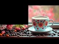 sweet morning jazz ~ cheerful bossa nova music u0026 positive coffee jazz piano for positive moods