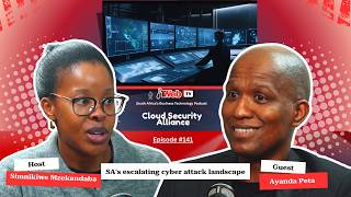 ITWeb TV: SA's escalating cyber attack landscape | Episode #141