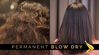 Permanent Blow Dry ! Texture Treatment ! Le Beaute Professionals