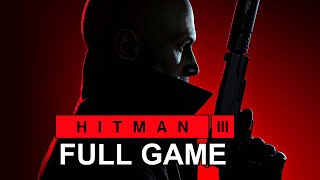 HITMAN 3 - Gameplay Walkthrough Part 1 FULL GAME (4K 60FPS) PS5/PC/Series X