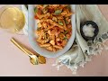 This Spicy Red Pepper Caprese Pasta Salad Sounds Like A Good Idea