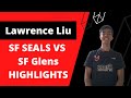 SF Seals vs SF Glens Soccer Highlights | Lawrence Liu