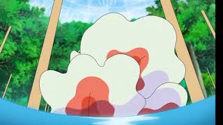 Japanese goldeen ara ara voice