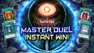 The Deck That Makes Players INSTANTLY RAGE QUIT - AUTO WIN - Yu-Gi-Oh Master Duel Ranked Gameplay!