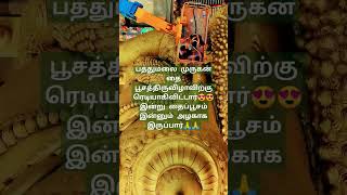 ஆறு முகம் அருளிடும் அனுதினமும் ஏறுமுகம்🙏#arupadai murugan seyal