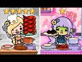 Poor Girl Become MasterChef | Toca Life Story |Toca Boca