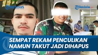 Pengakuan Saksi MENGUNGKAP Ciri-ciri dan Gelagat Oknum Paspampres saat Culik Imam Masykur