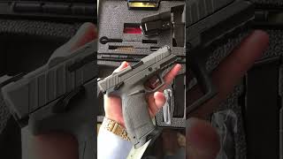 ZIGANA PX9 Gen3 Latest Model 9Mm pistol Review.