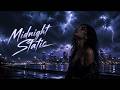 Midnight Static - No Copyright Music - cinematic electronic pop, atmospheric EDM, synth-pop