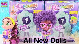 Hairdorables Blind Box Dolls New Toy Review Blind Box Opening | PSToyReviews