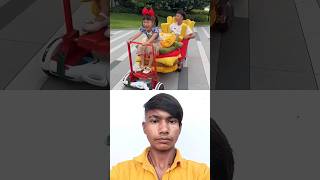 Baalti Se Car banaya 🪣|New Viral Gadgets Smart Appliances, Kitchen Utensils/ Home Inventions#shorts