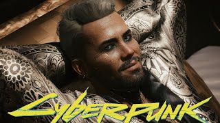 Эмоцианальня речь Керри Евродина - Cyberpunk 2077® | 18+