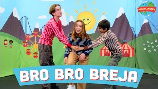 Minikompisarna - Bro bro breja