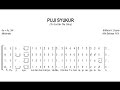 Puji Syukur – To God Be The Glory | SATB – Teks Kor Rohani Not Angka