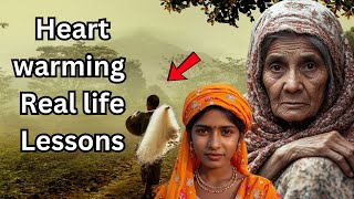 Heart warming real-life lessons-The Reward of Kindness A Heartwarming Story of Compassion and Karma